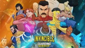 اغاز ساخت فصل سوم انیمیشن Invincible