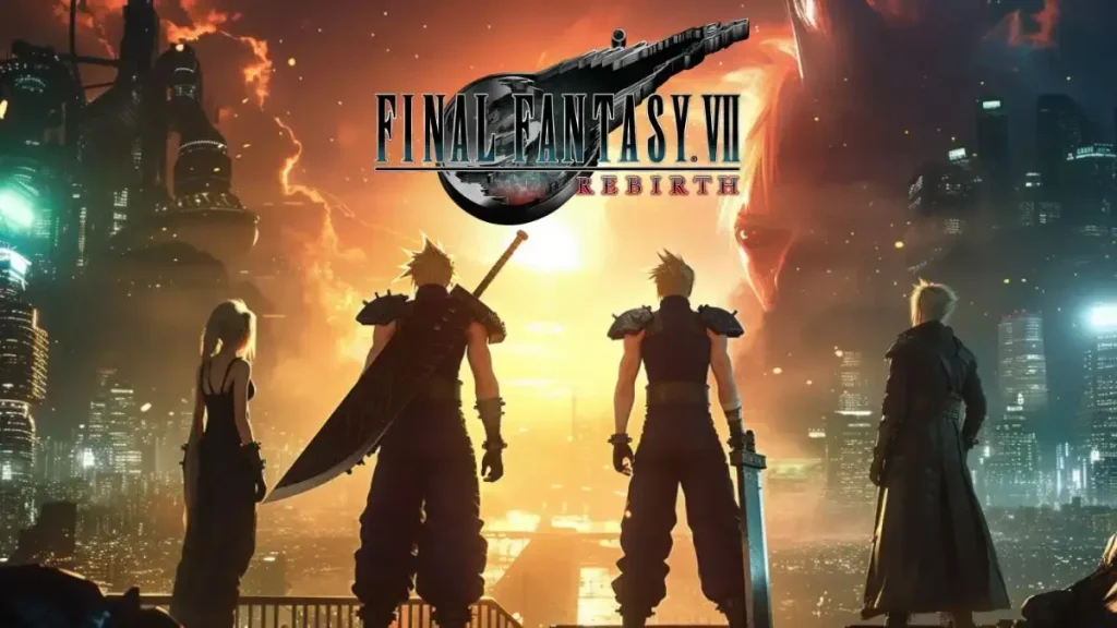 نقد بازی Final Fantasy 7 Rebirth |نامه عاشقانه برای طرفداران - نقادانه