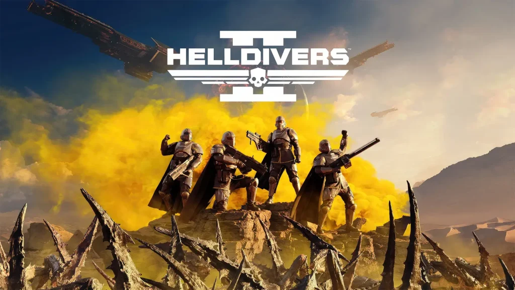 نقد بازی Helldivers 2 | ماجراجویی در فضا - نقادانه
