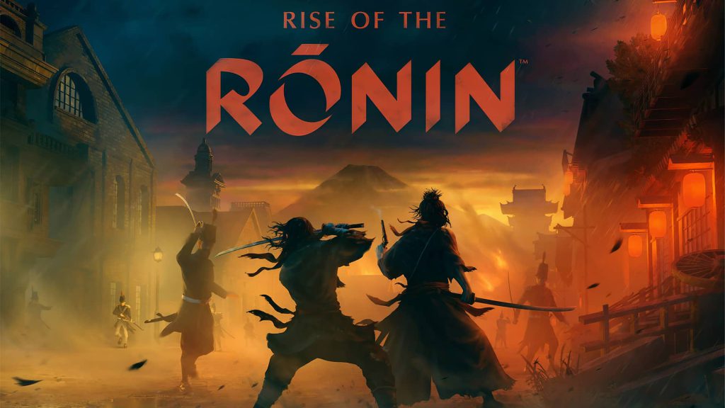 سیستم جهان باز Rise of the Ronin