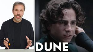 ساخت فیلم محرمانه از دنی ویلنوو کارگردان Dune