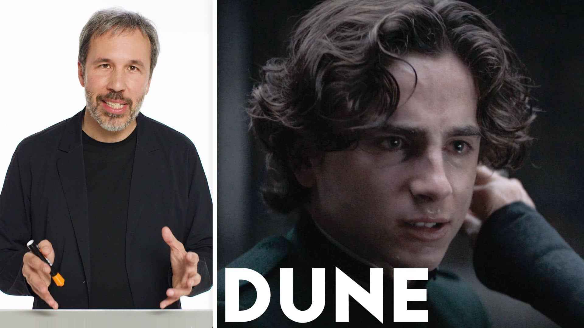 دنی ویلنوو کارگردان Dune