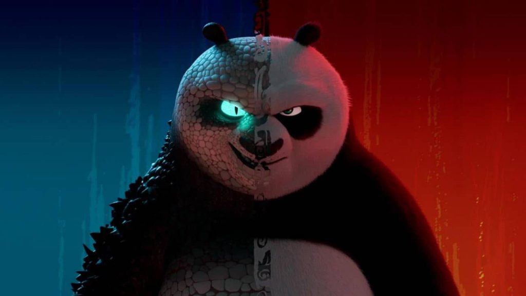 موفقیت دیگری برای انیمیشن Kung Fu Panda 4