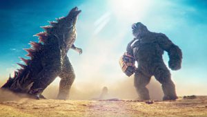 رکورد شکنی فیلم Godzilla x Kong: The New Empire