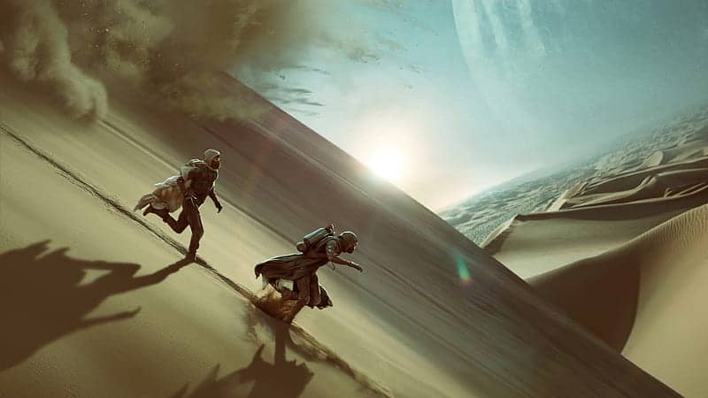 تعریف و تمجید استیون اسپیلبرگ از فیلم Dune 2 