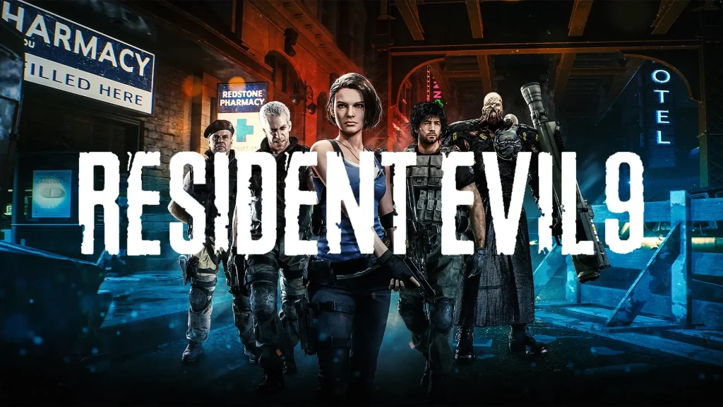 بازی Resident Evil 9 برای عرضه زمان طولانی میخواهد-نقادانه