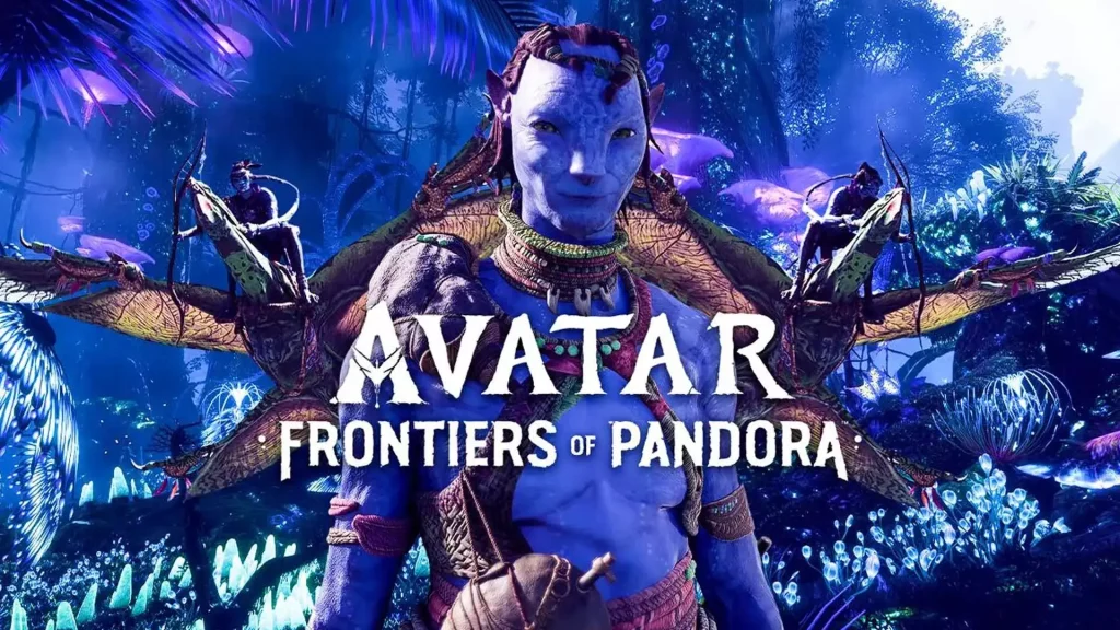 حالت گرافیکی غیره منتظره در بازی Avatar: Frontiers of Pandora-نقادانه