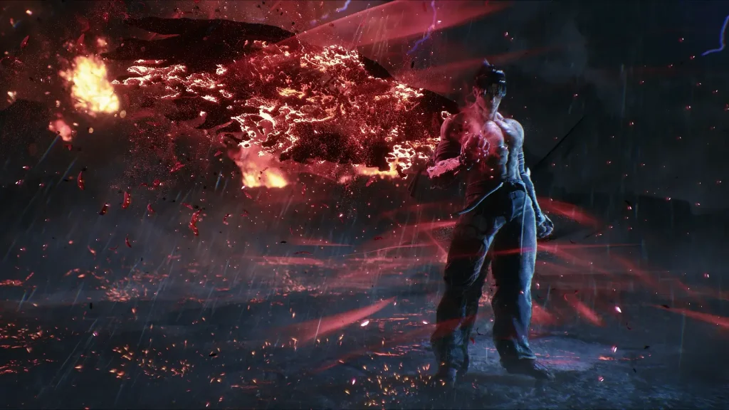 تریلر بازی Tekken 8 و رونمایی از جزییات فصل اول