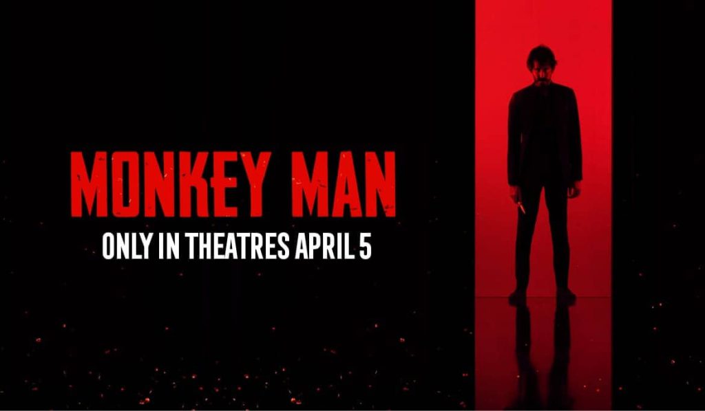 تیزر فیلم Monkey Man | یک جان ویک جدید