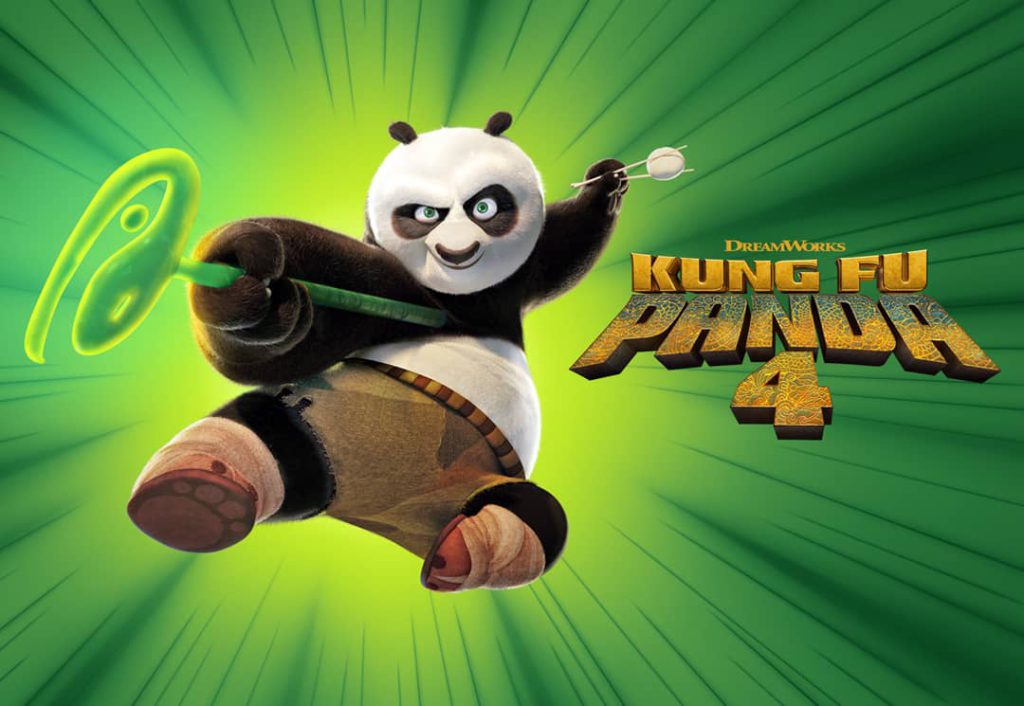 نقد انیمیشن پاندای کونگ‌فوکار ۴ + تریلر | Kung Fu Panda 4