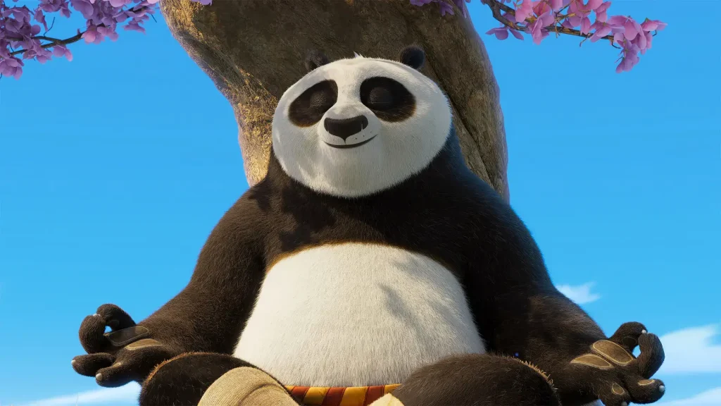 نقد انیمیشن پاندای کونگ‌فوکار ۴ + تریلر | Kung Fu Panda 4