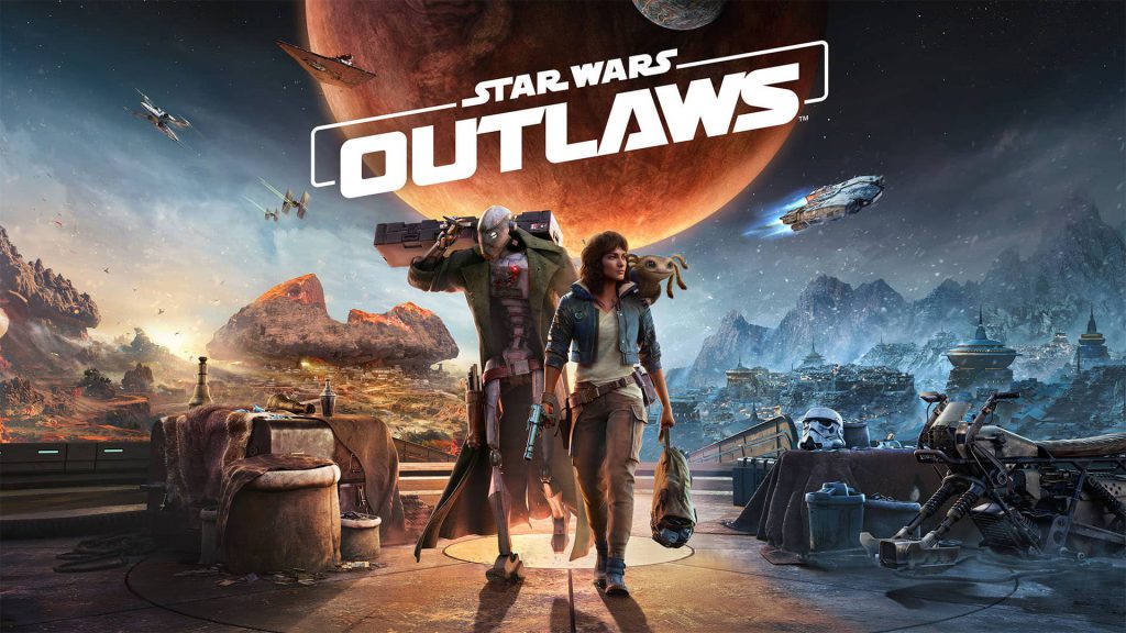 مسافرت های فضایی Star Wars Outlaws-نقادانه